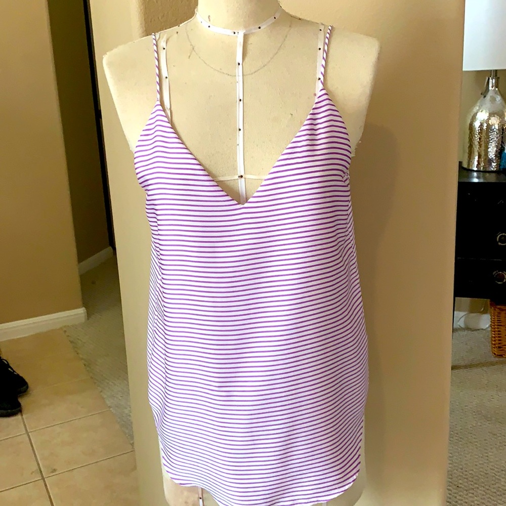 NWOT EXPRESS CAMISOLE